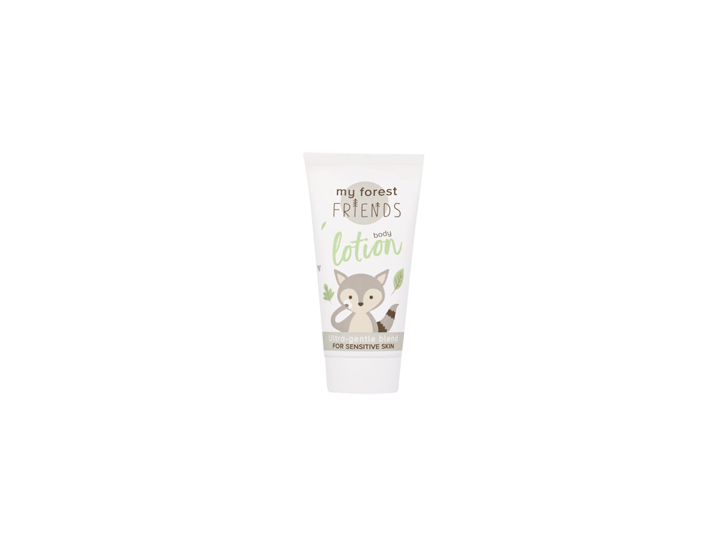 body lotion 150ml tube my forest friends