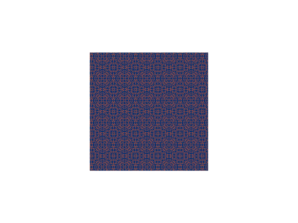 table cloth airlaid 80x80cm claudio dark blue