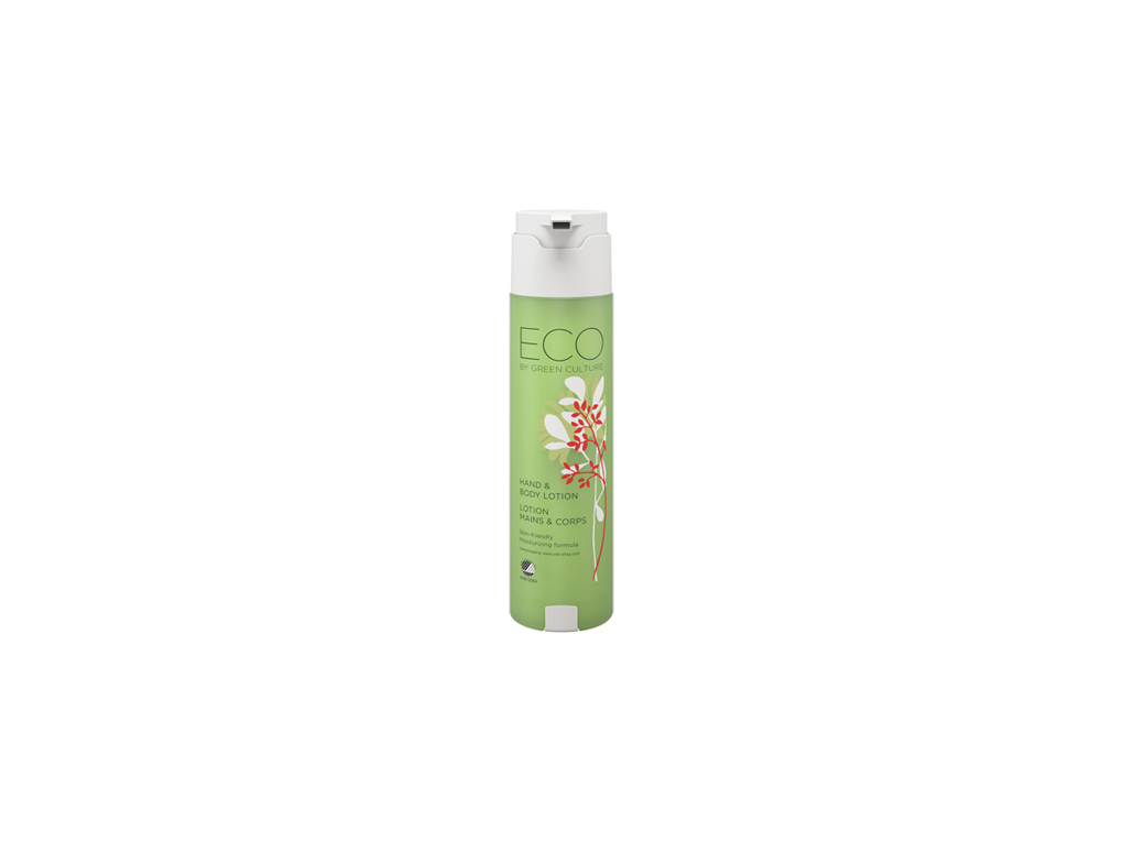 hand & body lotion shape 300ml eco by green culture