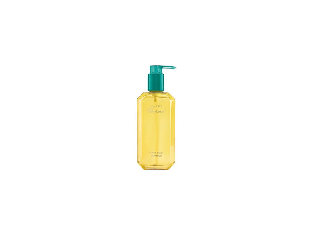 hair shampoo dispenser 360ml chopard lemon dulci