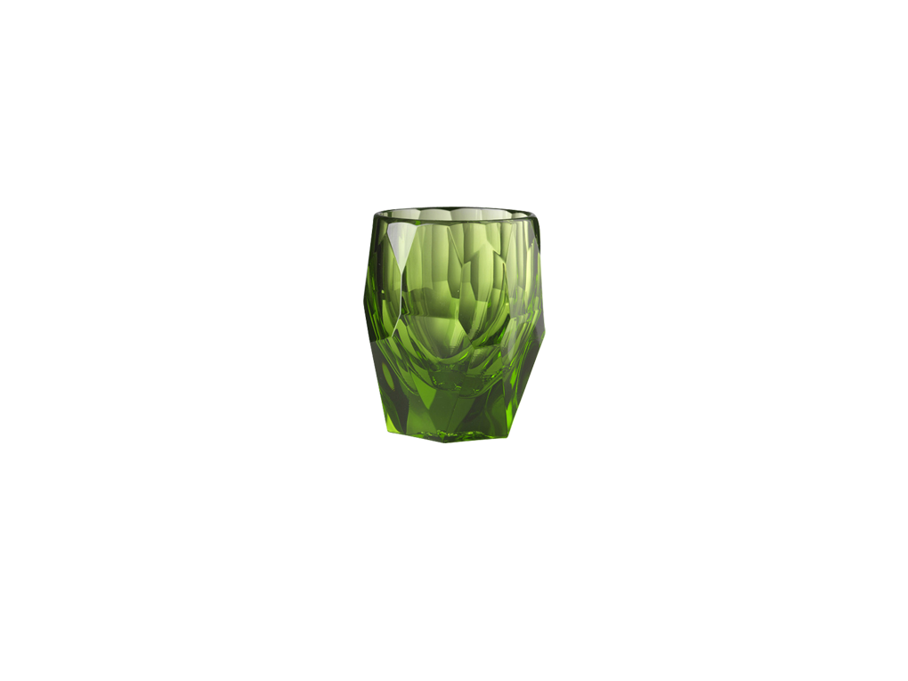 bicchieri riutilizzabili milly tumbler verde
