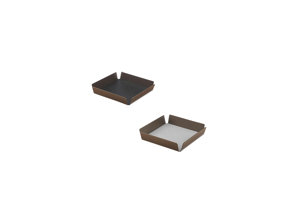 tablett square mini cloud 22x22x4,8cm