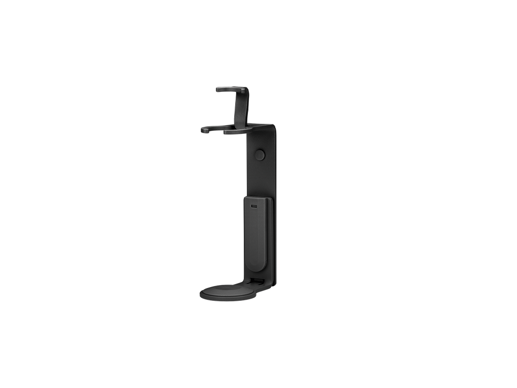 holder tamper-proof dispenser black for 1 dispenser amouage anchorage