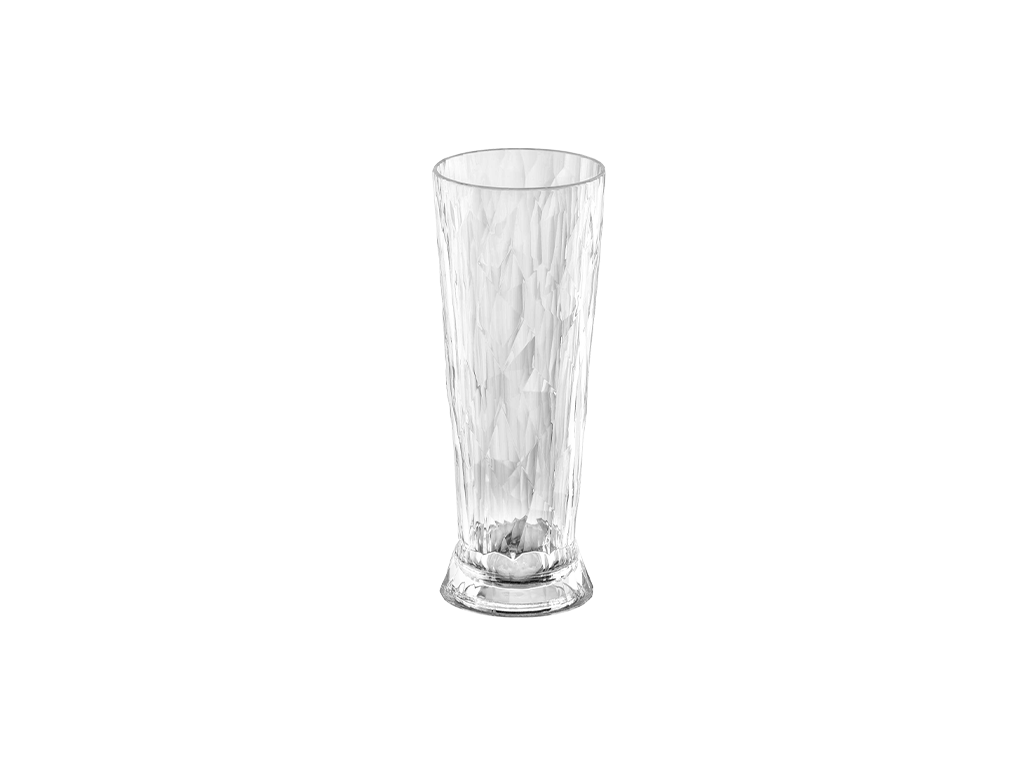 bicchiere riutilizzabile superglas no. 11 500ml crystal clear