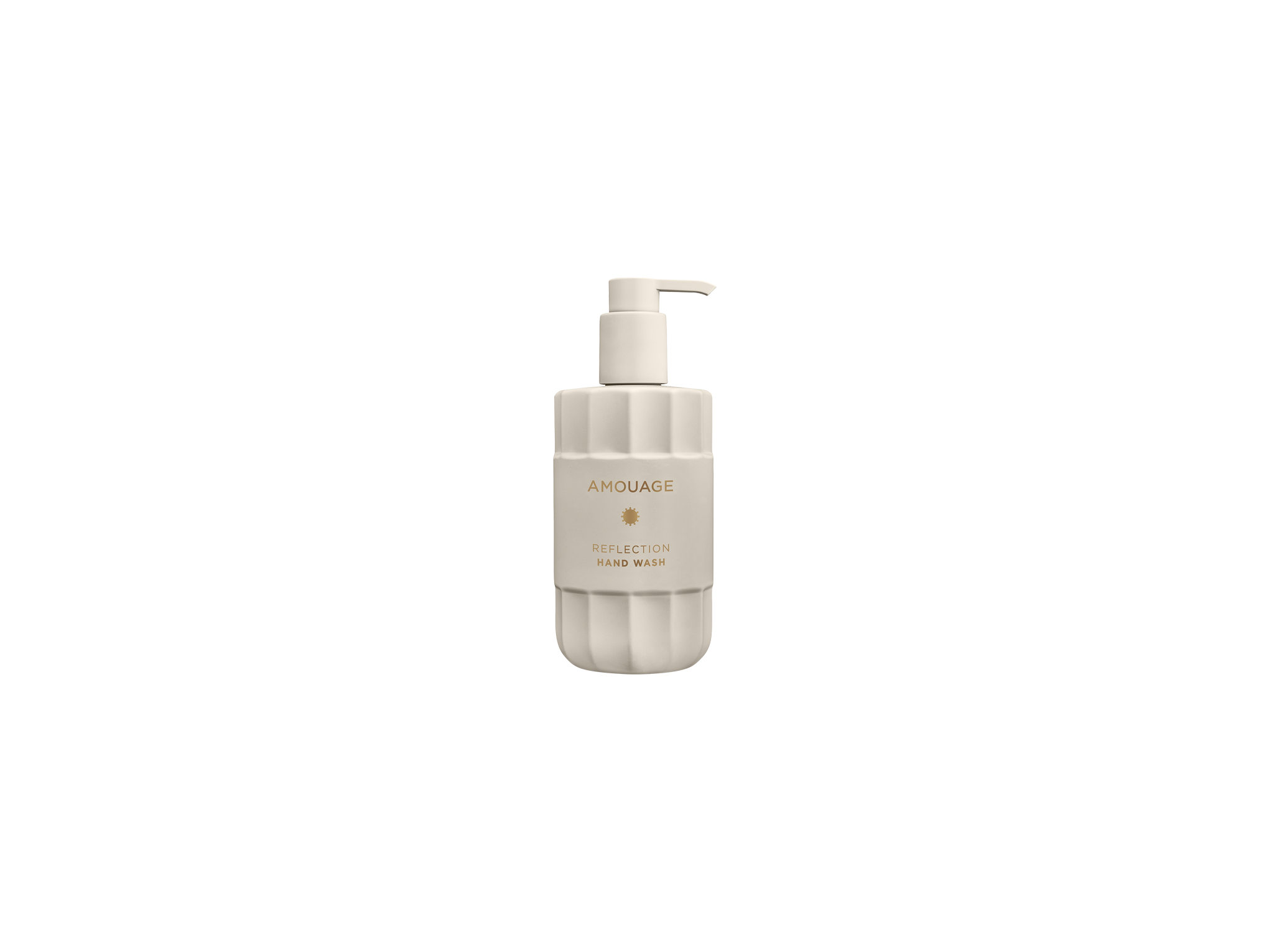 liquid soap dispenser 360ml amouage reflection