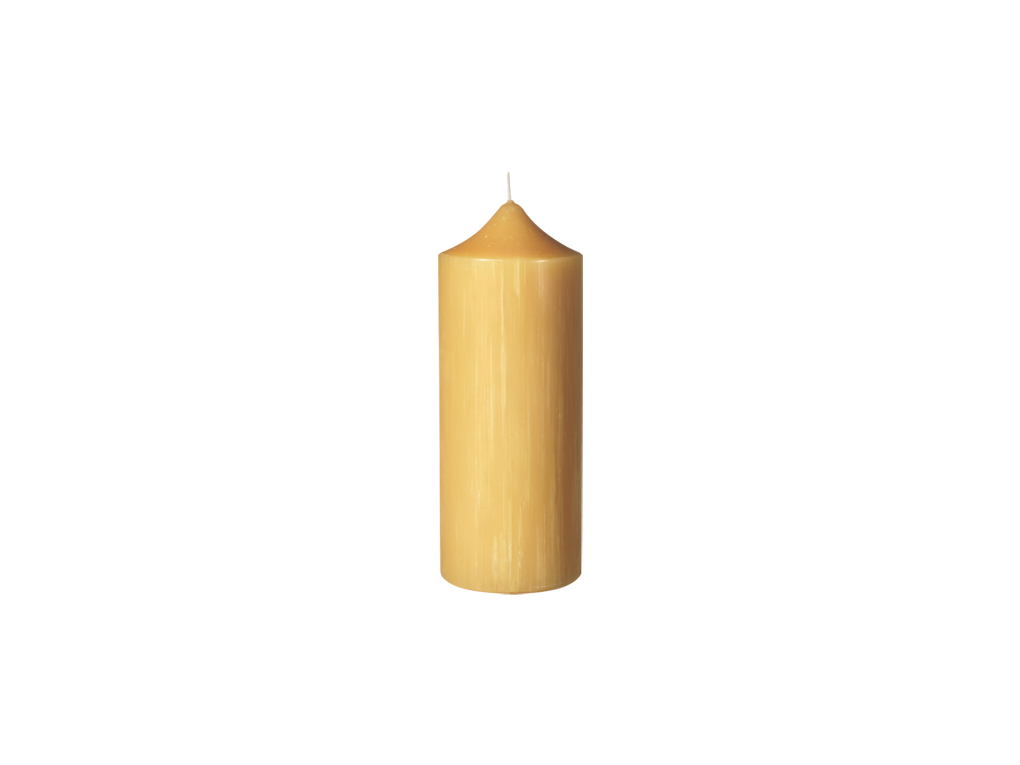 pillar candle classic