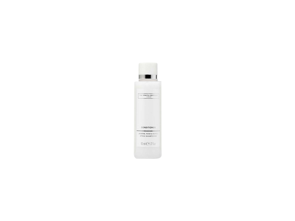 conditioner 50ml the white company flowers