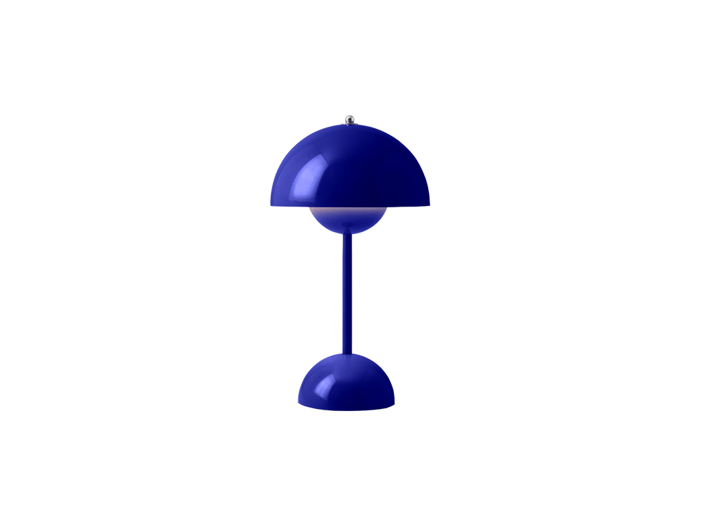 led table lamp flowerpot