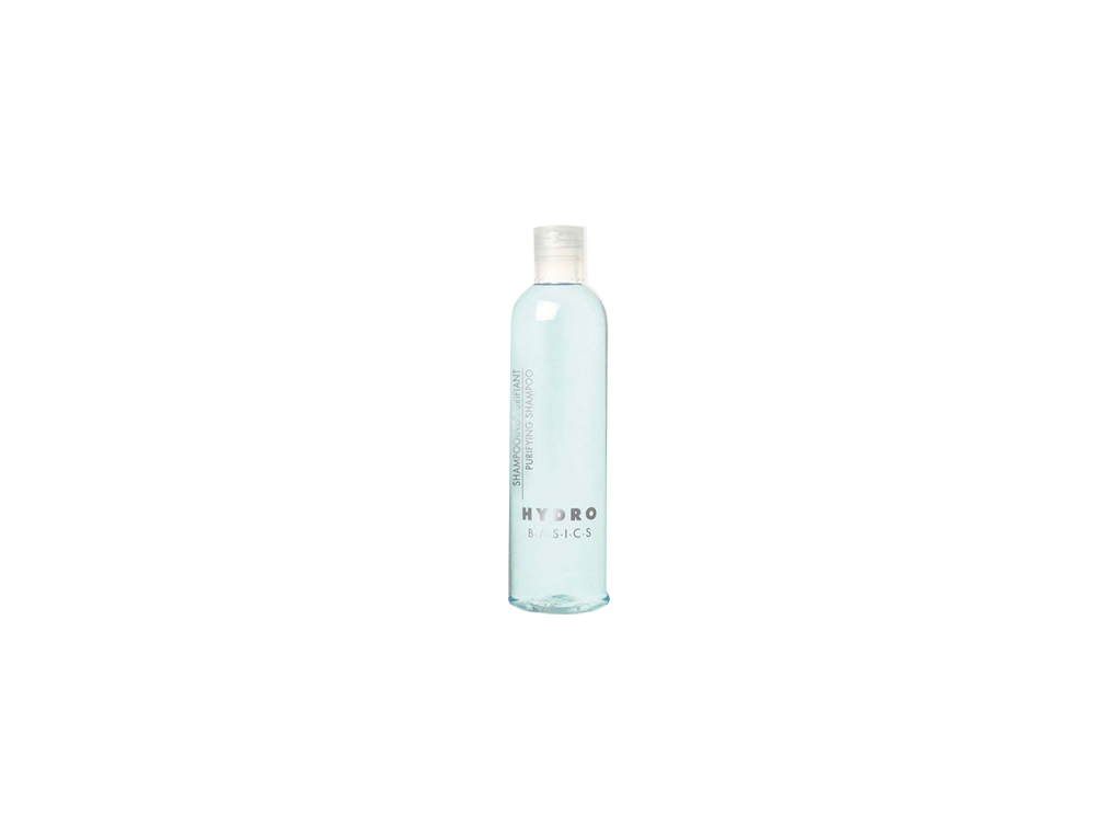 shampoo 250ml hydro basics