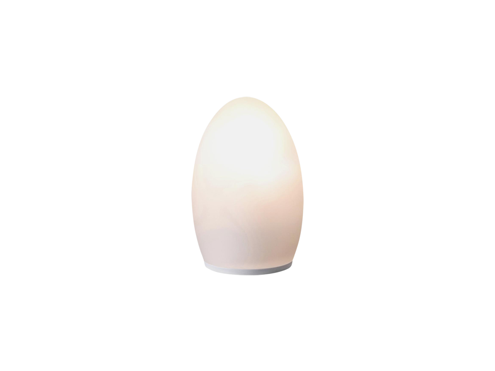 tischleuchte egg small eco