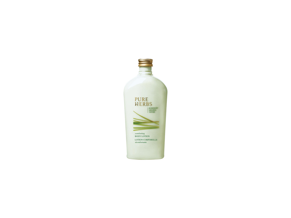 body lotion 250ml pure herbs