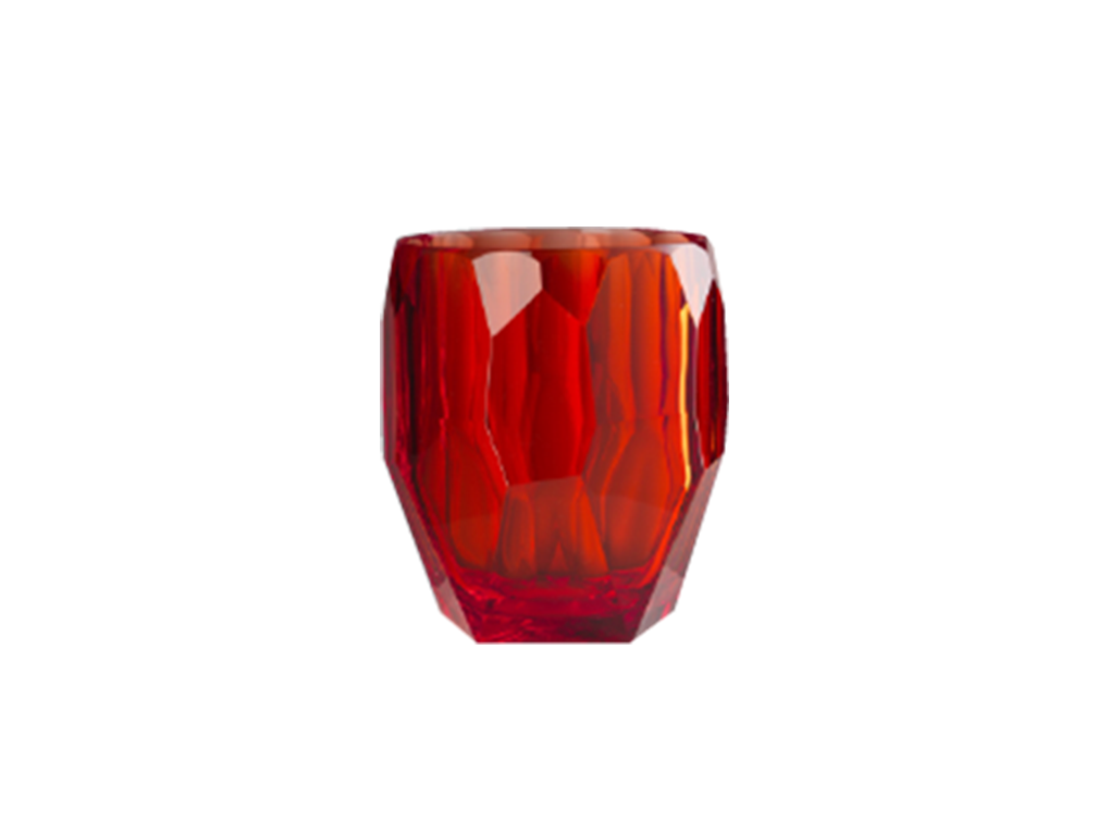 bottle cooler antartica red