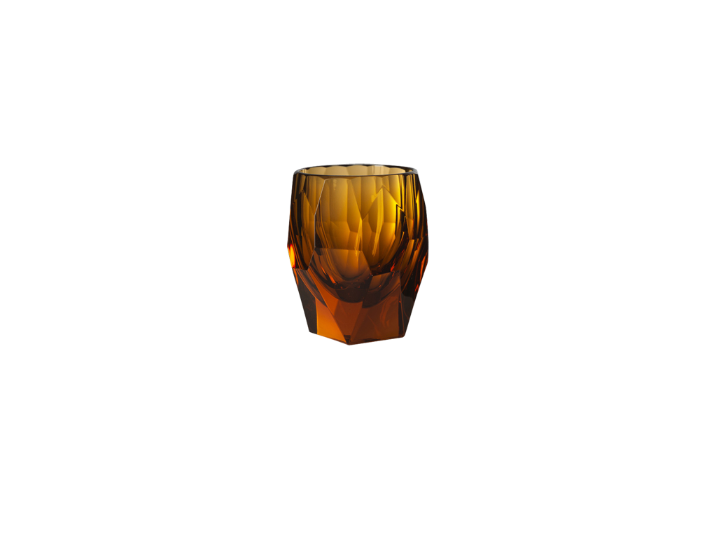 bicchieri riutilizzabili milly tumbler ambra