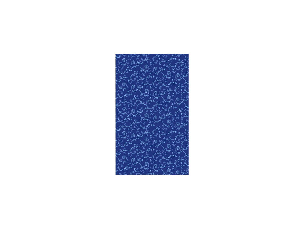tischdecke airlaid pearl-coating 80x80/8cm gala blau